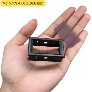 Vỏ Hộp Nhựa 47.8x28.8mm